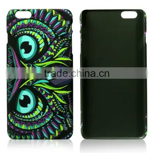 For Iphone 6 Plus 4.7" 5.5" Animal Carton Luminous Case Fluorescent Glow Cover thumbnail-6
