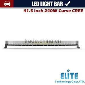 41.5 Inch 240w Cover Led Offroad Light Bar thumbnail-1