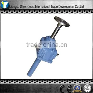 JWB Series Electric Worm Gear Screw Ball Screw Jack thumbnail-1