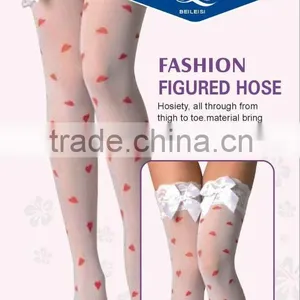 Hot Sale Sexy Student Sock m 1521 thumbnail-1