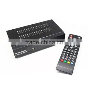 2015 Hot Selling! HD Android Atsc tv Tuner and tv Set Top Box for North America Market (mainly for USA, Canada and Mexico) thumbnail-3