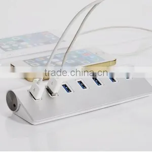 Preminum 7 Port Usb Hub 3.0 Driver Download High Speed From CE/ROHS/FCC Certification Manufacturers thumbnail-2