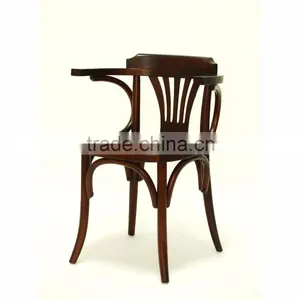 New Fashion Sleeping Chair Wholesale Child Wood Stool Bar High Chair thumbnail-1