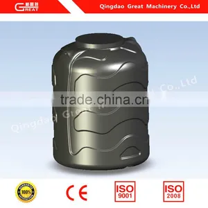High Speed Rotary Stretch Blow Molding Machine With Machine Price thumbnail-3