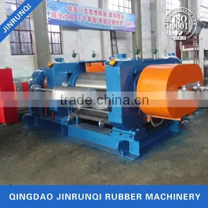 Double Driver Rubber Refining Mill/reclaimed Rubber Production Line thumbnail-1