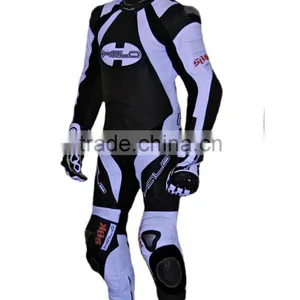 Affordable Motorbike Suits Style Camfitable,Professional Motorbike Leather Suits for Mens,cheap Leather Suits Motorbike thumbnail-4