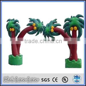 Best Quantity Nylon Inflatable Plant Arch thumbnail-1