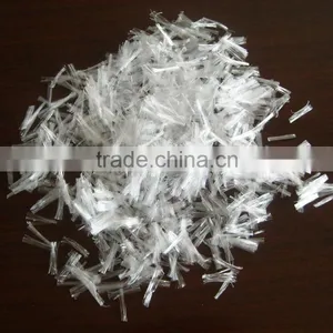 HIGH QUALITY PP FIBER FOR CONCRETE REINFORCEMENT thumbnail-1