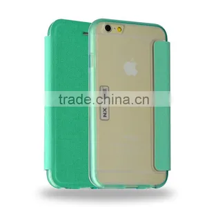 New Arrival Leather Mobile Phone Case Protector Skin for IPhone 6 4.7 for IPhone6 Plus 5.5 thumbnail-1
