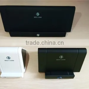 Hot Sell Best Core Wireless Mutual Induction Music Speaker for Samsung S4 & IPhone3/ 4/ 5 thumbnail-6