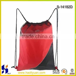 New Style Mesh Drawstring Bag thumbnail-1
