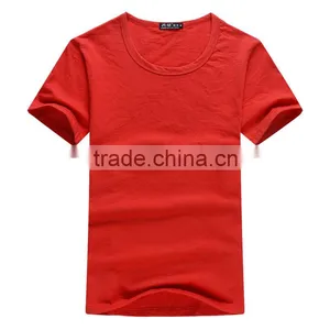 Wholesale Blank t Shirts for Men Dri Fit Shirts Manufacturer Customized t- Shirts Cheap Promotional t Shirts thumbnail-2
