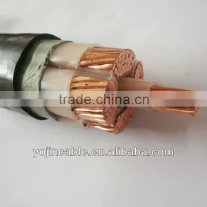 Copper Core Xlpe Insulated Pvc Sheath Power Cable thumbnail-1