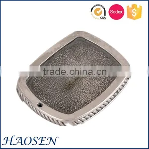 Superior Quality Pretty Classic Stainless Steel Plate Belt Buckle Manufacturers thumbnail-2