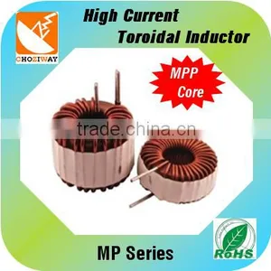 MP Series Toroidal Inductor/ High Current Toroidal Choke thumbnail-1