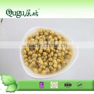 Tasty 400g Canned Brine Green Peas in Tin thumbnail-1