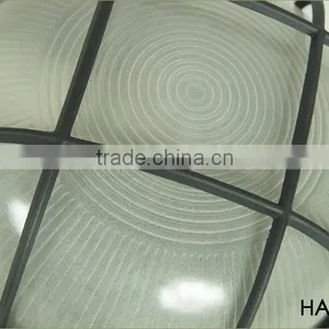 Modern Design Grid Fence Shaped Outdoor Ceiling Lighting (HS1106) thumbnail-3