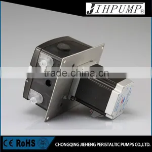JIHPUMP Quick Install Panel Type OEM Peristaltic Pump of Flow Rate 3600ml/min thumbnail-3