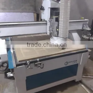 Philicam F3 Auto Tool Changer Wood Cnc Router for Door Making Machine thumbnail-4