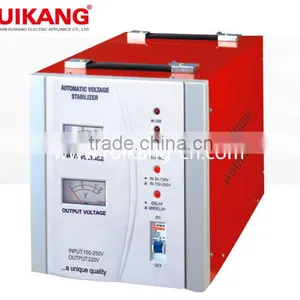 Made in China ac Solid State Voltage Regulator 220V/110V AC thumbnail-1
