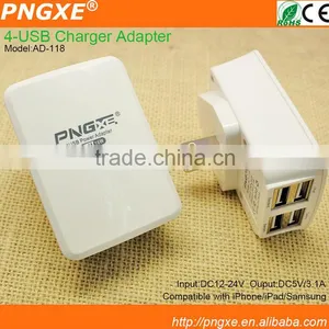 PNGXE Usb Battery Charger 5v 3.1a Usb Charger Adapter for Huawei E355 thumbnail-1