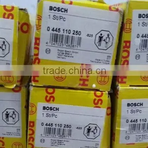 0445110250 Bosch Common Rail Fuel Injector Original With Good Price thumbnail-6