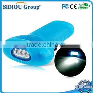 Multifunction LED Flashlight Bicycle LED Light thumbnail-1
