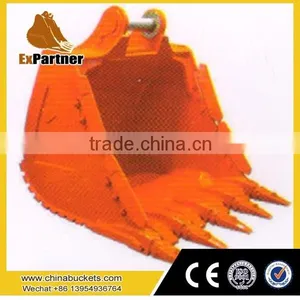 Excavator Compaction Wheel, Excavator Parts, 20t Excavator Compaction Wheel thumbnail-2
