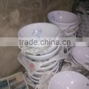 Bathroom Ceramic Basin thumbnail-5