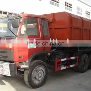 14m3 Rear Loader Garbage Truck thumbnail-1