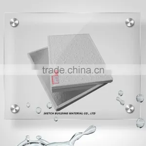 600X600 Commercial PVC Ceiling Gypsum Board Price thumbnail-1