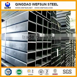 Best Price Rectangular Carbon Steel Pipe/tube thumbnail-1