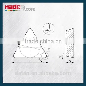 50 Years Carbide Milling Cutting Tools Inserts thumbnail-2