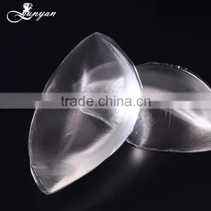 2016 Lastest Design Bra Insert Pad Invisible Silicone Pad Push up YL-1110 thumbnail-5