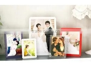 High-quality Metal Decoration Photo Frame With Mini Metal Photo Frame thumbnail-3