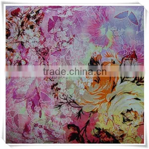 HOT SALE 100% RAYON DIGITAL PRINTING thumbnail-1