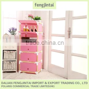 2015 Hot Sale Acrylic Shoe Display Rack thumbnail-4