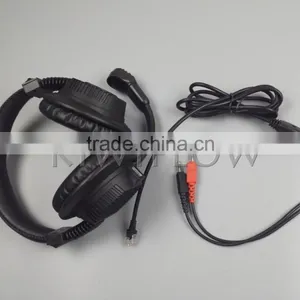 BL-888 Stereo Language Laboratory Headphone thumbnail-1