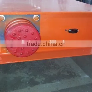 Factory Railway Flat Car for Transporting Steel Pipe thumbnail-3