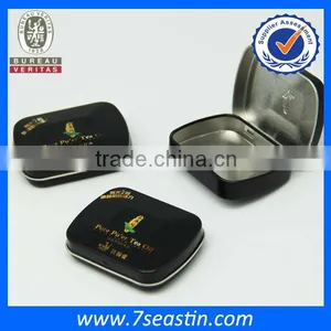 Small Portable First Aid Pills Drug Tin Box/can Manufacturer thumbnail-4