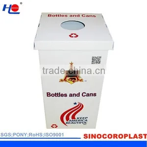 PP Plastic Industrial Recycled Bins thumbnail-2