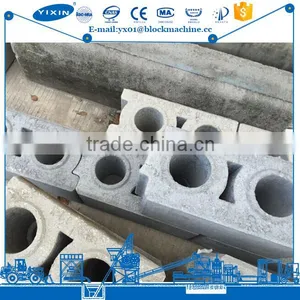 China Supplier Fully Automatic Block Making Machine Flyash Brick Making Machine thumbnail-4