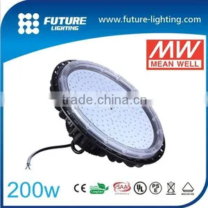 High Performance Meanwell Driver Warehouse 150w Led Ufo High Bay Light thumbnail-1