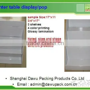 DISPLAY BOX PROMOTION DISPLAY TABLE DISPLAY thumbnail-1