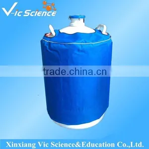 Best Sale Small Capacity Liquid Nitrogen Biological Container thumbnail-1