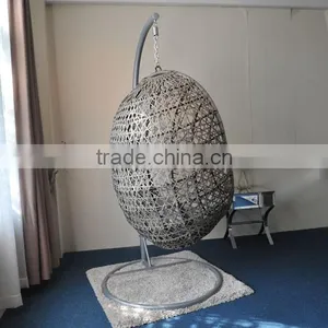 Hammock Swing Rattan Egg Chair thumbnail-4
