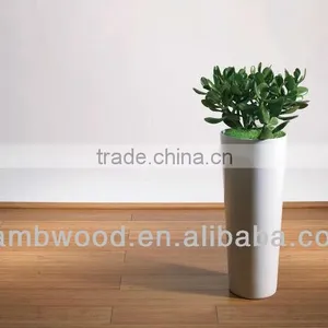 Coffee Strand Woven Bamboo Flooring thumbnail-1