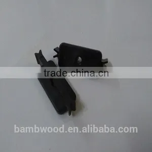 Plastic Composite/wood Timber Decking Clips and Stainless Steel Clip thumbnail-1