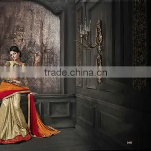 Lengha Saree Online Shopping thumbnail-6