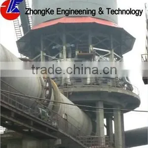 Design Capacity 1000T/D Active Lime Plant thumbnail-1
